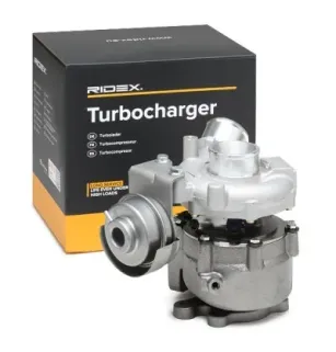 Turbocompresor para CITROËN, MITSUBISHI- 1515A185, 1515A224, 4933501000, 4933501001, 4933501002, 4933501003