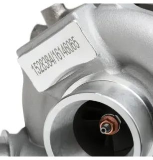 Turbocharger for CITROEN, MITSUBISHI- 1515A185, 1515A224, 4933501000, 4933501001, 4933501002, 4933501003