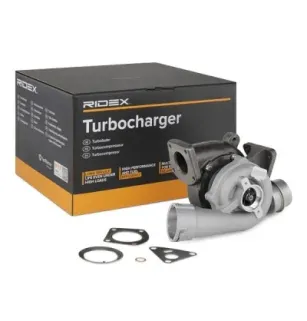 Turbocompresseur pour VAG- 070145701E, 070145701EV 070145701EX