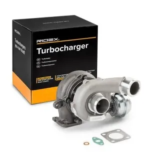 Turbocharger for ALFA ROMEO, FIAT- 46793334, 55191934 71783873