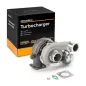 Turbocompresseur pour ALFA ROMEO, FIAT- 46793334, 55191934 71783873