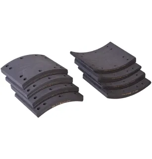 Brake lining kit