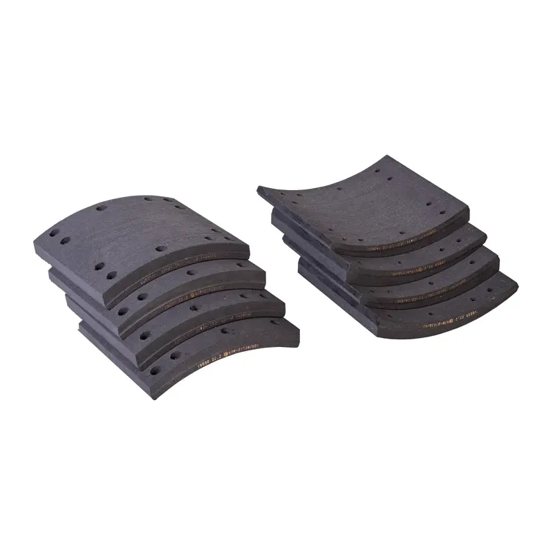 Brake lining kit