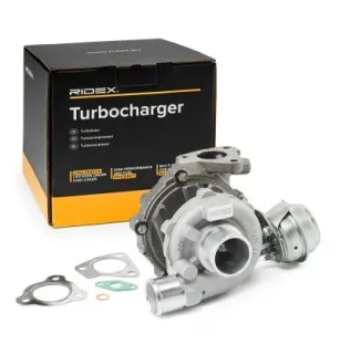 Turbocharger for HYUNDAI, KIA SCHLÜTER- 17206675