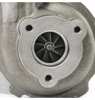 Turbocharger for HYUNDAI, KIA SCHLÜTER- 17206675