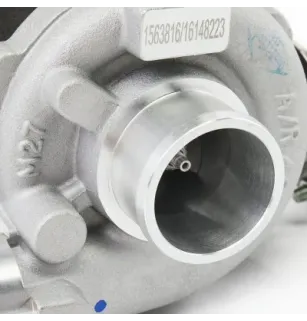 Turbocharger for HYUNDAI, KIA SCHLÜTER- 17206675