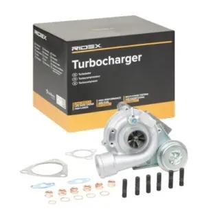 Turbocompresor para VAG-058145705HP