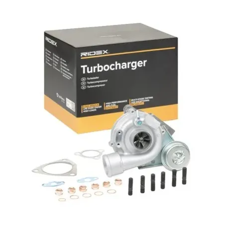 Turbocompresor para VAG-058145705HP