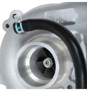 Turbolader für TOYOTA- 172010L080