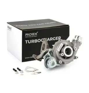 Turbocharger for MERCEDES-BENZ, NISSAN, RENAULT- 144116137R, 144116213R, 144116213RC, 144117533R