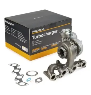 Turbocompresor para AUDI, SEAT, VW- 03G253010J, 03G253010JV, 03G253010JX, 03G253014H, 03G253014HV