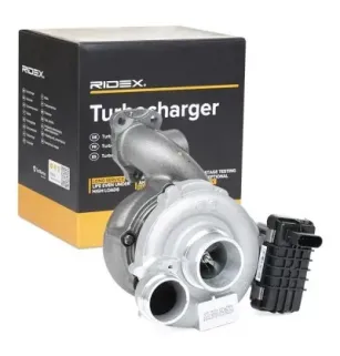 Turbocompresor para CHRYSLER, MERCEDES-BENZ, SMART- A6420906280 A6420905880