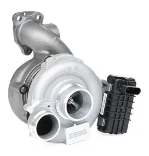 Turbocharger for CHRYSLER, MERCEDES-BENZ, SMART- A6420906280 A6420905880