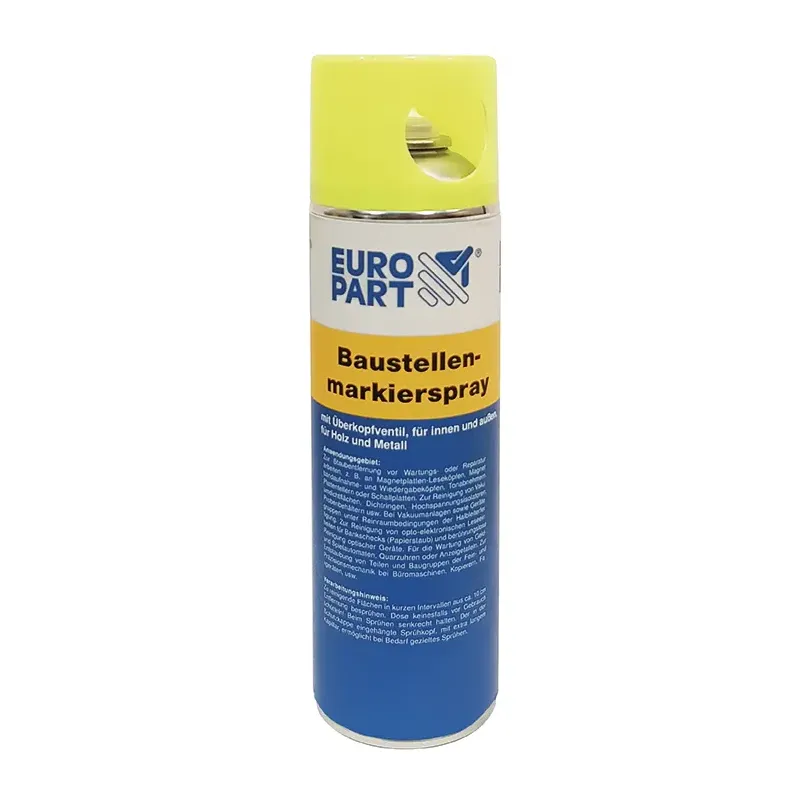 Baumarkierungsspray.