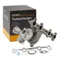 Turbocompresseur pour AUDI, SEAT, VAG, VW- 038253014G, 038253010P, 038253056E, 038253016RX, 038253014GV