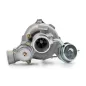 Turbocharger for OPEL, SAAB VAUXHALL- 860063