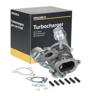 Turbocompresor para RENAULT, RENAULT TRUCKS SUZUKI- 1390084A50