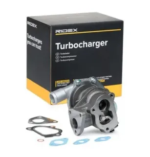 Turbocharger for FIAT, FORD, OPEL, SUZUKI, VAUXHALL- 860067, 93177409, 931774O9 955162O8