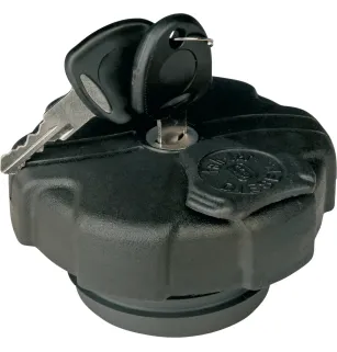 Bouchon, réservoir de carburant Pour Scania 4 - series - 1369849 - 1402004 - 1432187 - 1436783 - 1481301 - 1517966 - 2061500.