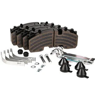 Brake pad kit