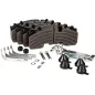 Brake pad kit