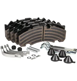 Brake pad kit