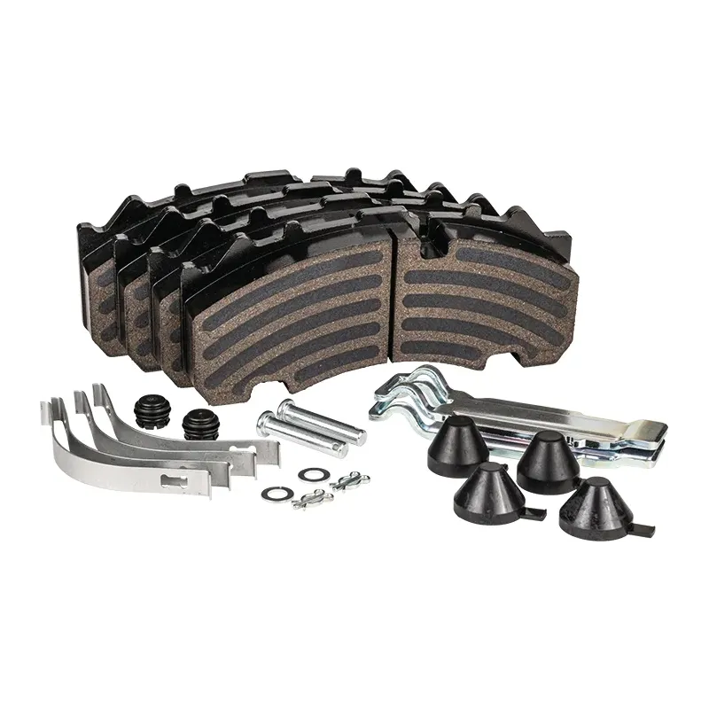 Brake pad kit