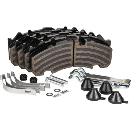 Brake pad kit