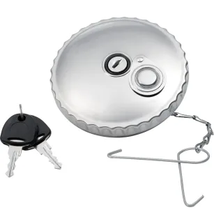 Deckel, Kraftstofftank - 1295661 - 1315785 - 1697734.