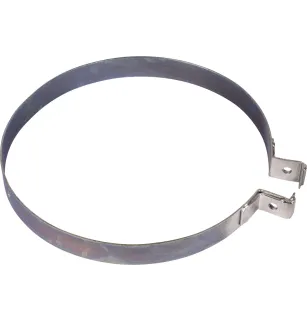 Pipe connector, exhaust system - 08138309 - 41015983 - 8138309.