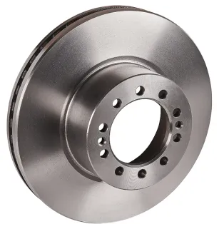 Disco de freio para caminhões Renault MIDLUM, D - Volvo FL III, FL II - 5010598305 - 0020700509 - 20700509 - 20931241 - 1962323.