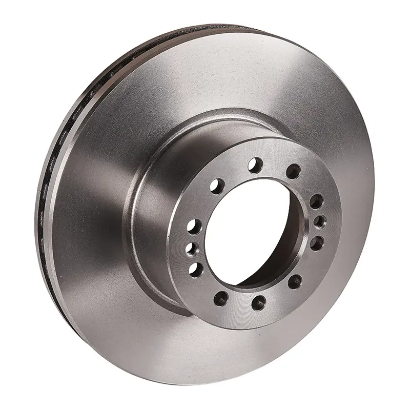 Brake disc For Renault Trucks MIDLUM, D - Volvo FL III, FL II - 5010598305 - 0020700509 - 20700509 - 20931241 - 1962323.