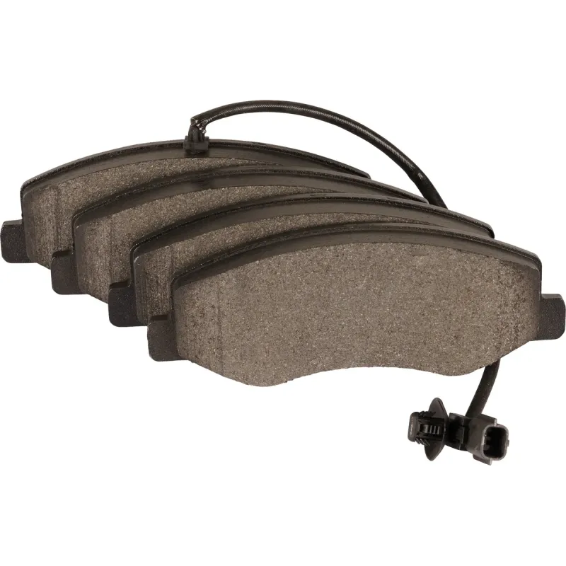 Brake Pad Kit, Disc Brake For RENAULT MASTER III - NISSAN NV400 - OPEL MOVANO B - 4406239 - 4421289 - 95507110