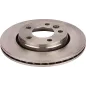 Brake disc For VW MULTIVAN T5, TRANSPORTER T5, MULTIVAN T6, TRANSPORTER T6 / CARAVELLE T6, TRANSPORTER T6.