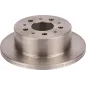 Disco de freio para Citroën Jumper - Fiat Ducato - Peugeot Boxer - 1607880480 - 4246Y7 - 4246Y9 - 4249L0 - 1341046080.