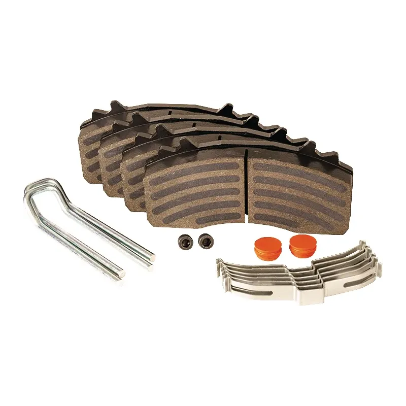 Kit pastiglie freno, freno a disco Per DAF - MERCEDES-BENZ - 1540889 - 1542321 - 0014215210 - 0084206320 - 0084206420