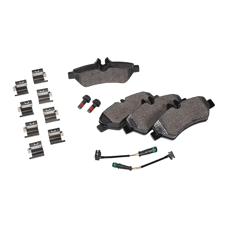 Brake pad kit, disc brake For MERCEDES-BENZ SPRINTER 3-t, SPRINTER 3,5-t, SPRINTER 4,6-t, SPRINTER 5-t