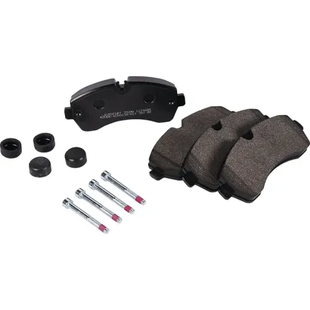 Kit de plaquettes de frein, frein à disque Pour MERCEDES-BENZ SPRINTER 3,5-t, SPRINTER 5-t, SPRINTER 4,6-t, VITO, VIANO