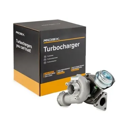 Turbocharger for AUDI, HITACHI, SEAT, VAG, VW- 038145702EV, 038145702JV, 038145702JX, 038145702G, 038145702J