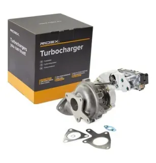 Turbocompresor para FORD, JAGUAR, LAND ROVER- LR013202, LR021272, LR029915, LR049590 LR056369