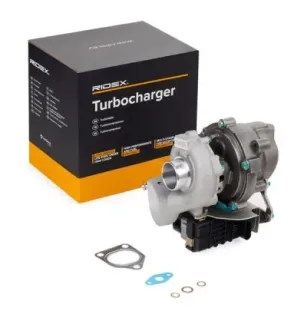 Turbocharger for BMW TOYOTA- 2439528