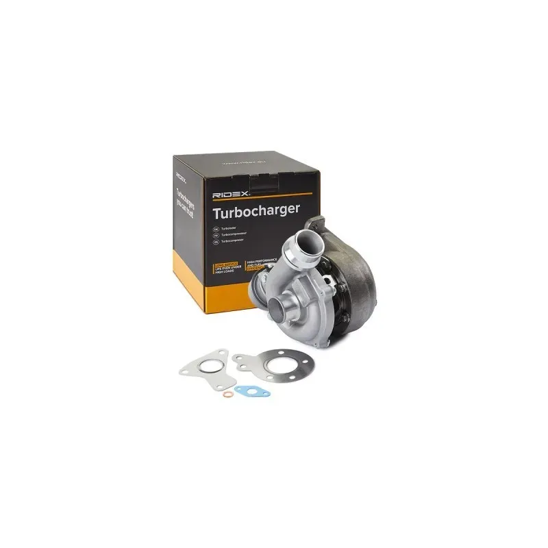 Turbocompressor para RENAULT, RENAULT TRUCKS-7701475135, 7701476183, 8200204572, 8200360800 8200578315