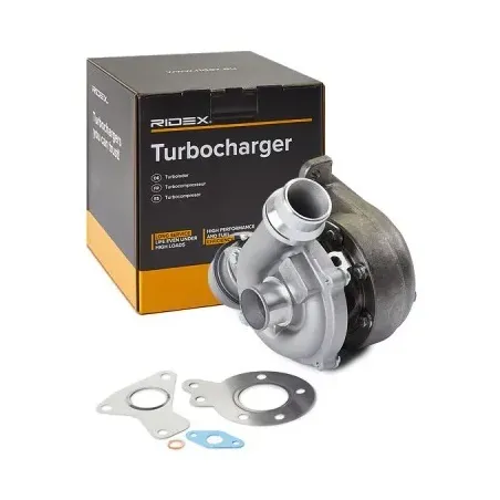 Turbocharger for RENAULT, RENAULT TRUCKS- 7701475135, 7701476183, 8200204572, 8200360800 8200578315