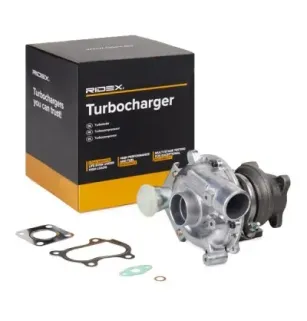 Turbocharger for ISUZU- 8972402101 8972402102