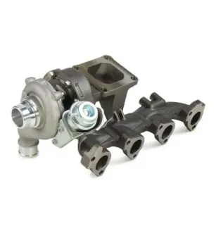 Turbocharger for FORD, SCHLÜTER- 17208010, 16605040 16605030