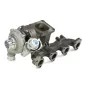 Turbocharger for FORD, SCHLÜTER- 17208010, 16605040 16605030