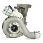 Turbocharger for FORD, SCHLÜTER- 17208010, 16605040 16605030