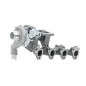 Turbocharger for FORD, SCHLÜTER- 17208010, 16605040 16605030