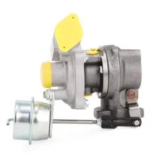 Turbocharger for FIAT, LANCIA, OPEL, VAUXHALL- 586028 93191833