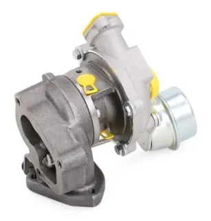 Turbocharger for FIAT, LANCIA, OPEL, VAUXHALL- 586028 93191833